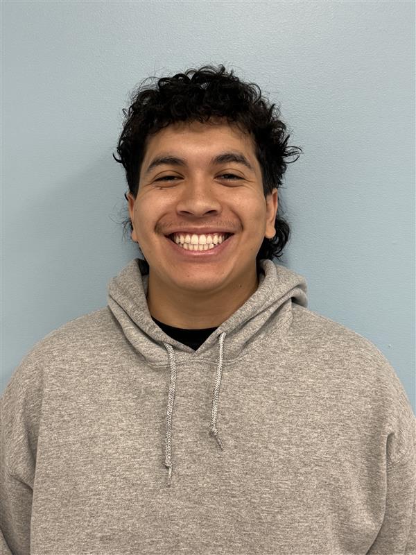 Garret&nbsp;Martinez Luna