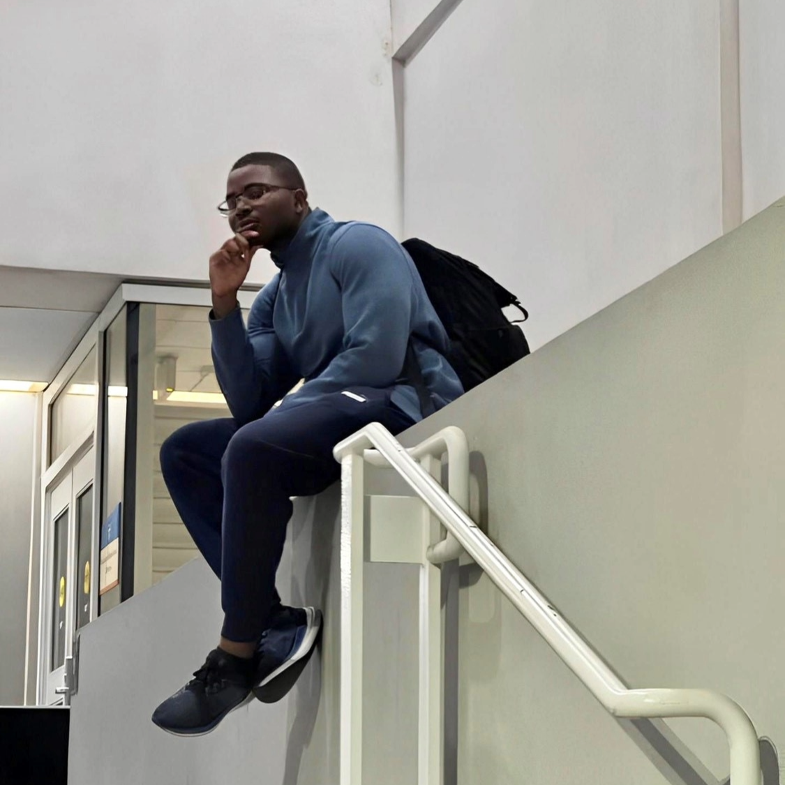 Desmond Oriakhi