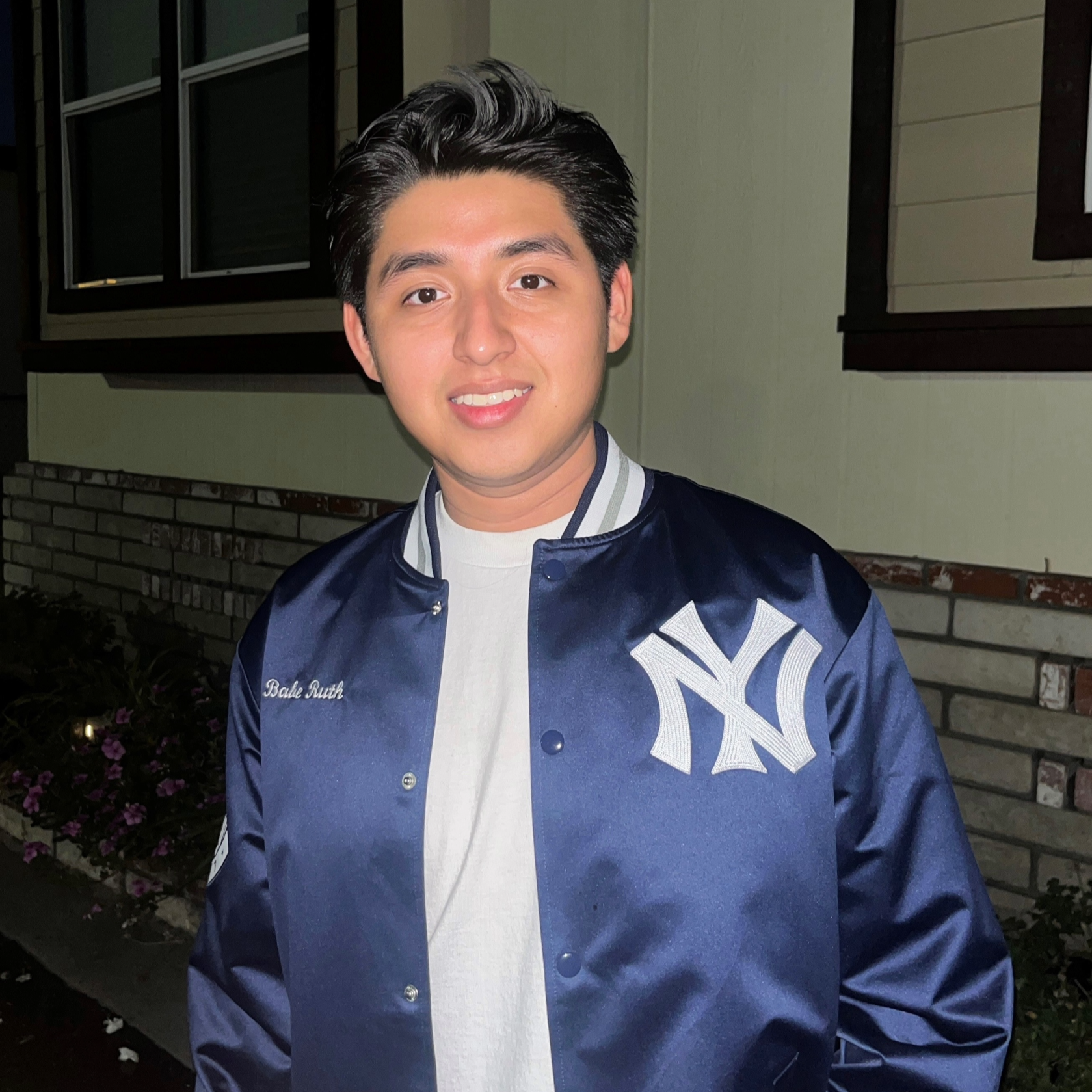 Brandon Prudencio